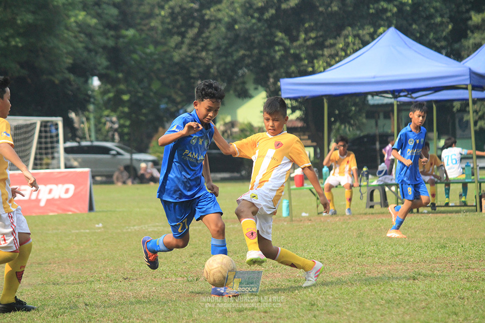 ijl u12 121025 plus football academy vs pam jaya fa