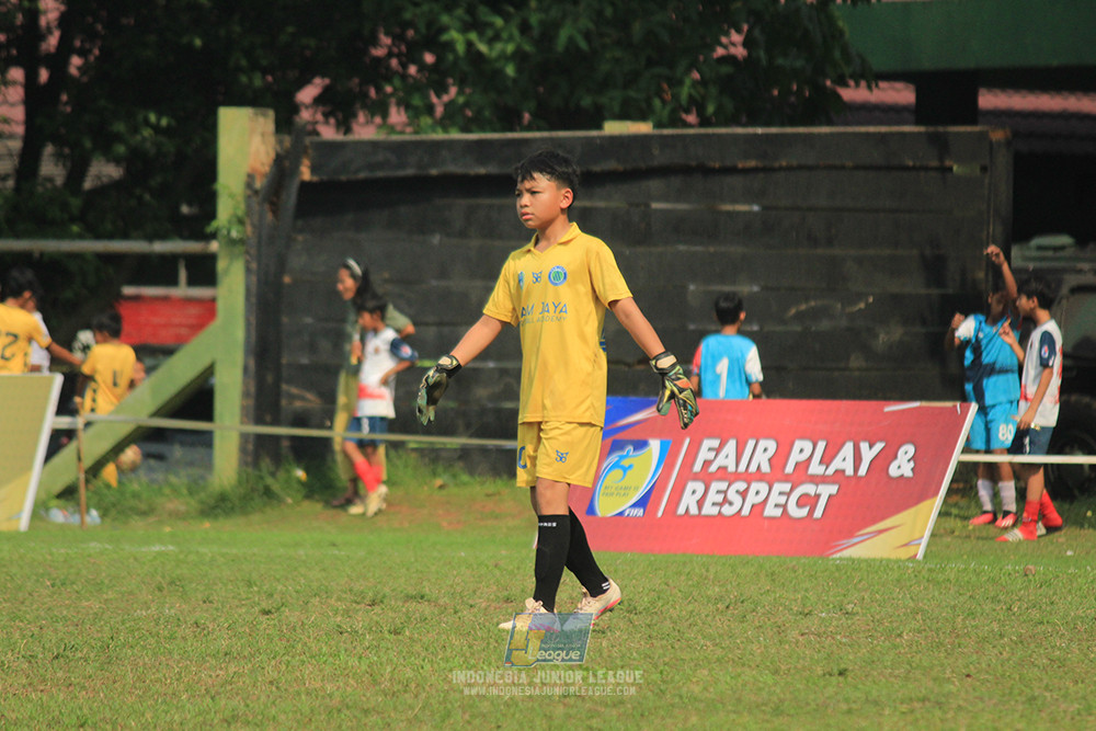 ijl u12 121025 plus football academy vs pam jaya fa