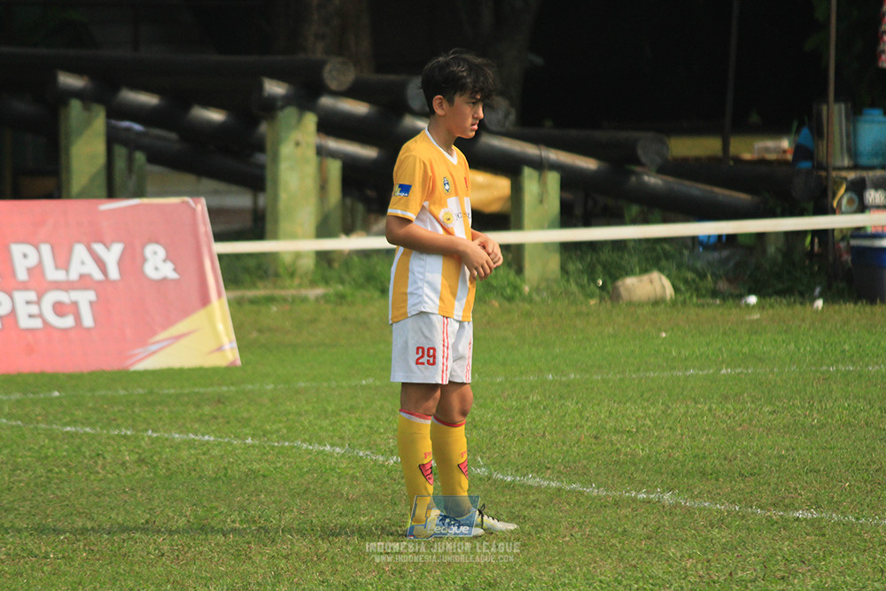 ijl u12 121025 plus football academy vs pam jaya fa