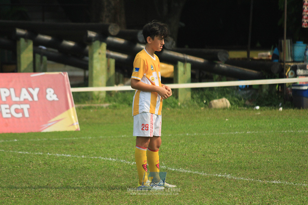 ijl u12 121025 plus football academy vs pam jaya fa