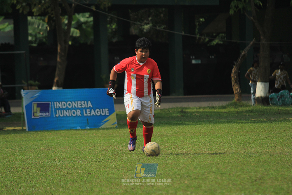 ijl u12 121025 plus football academy vs pam jaya fa