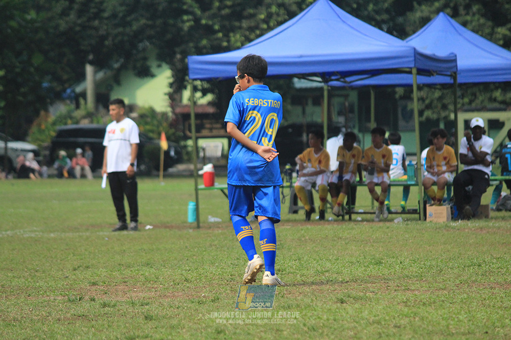 ijl u12 121025 plus football academy vs pam jaya fa