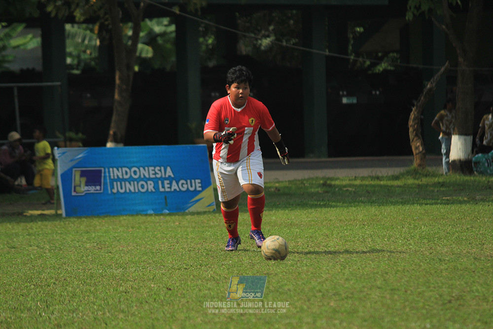 ijl u12 121025 plus football academy vs pam jaya fa