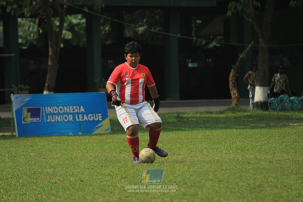 ijl u12 121025 plus football academy vs pam jaya fa