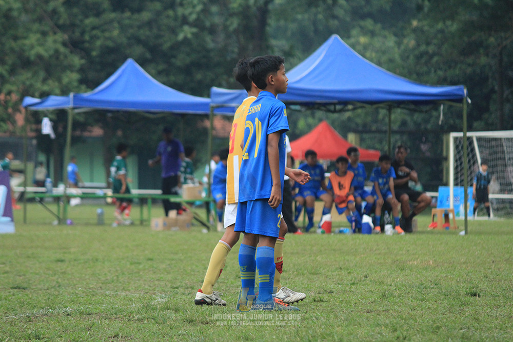ijl u12 121025 plus football academy vs pam jaya fa