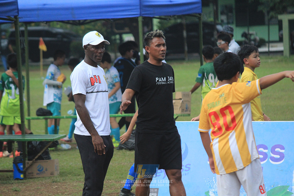 ijl u12 121025 plus football academy vs pam jaya fa