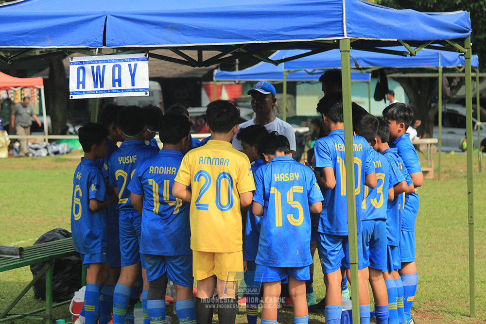 ijl u12 121025 plus football academy vs pam jaya fa