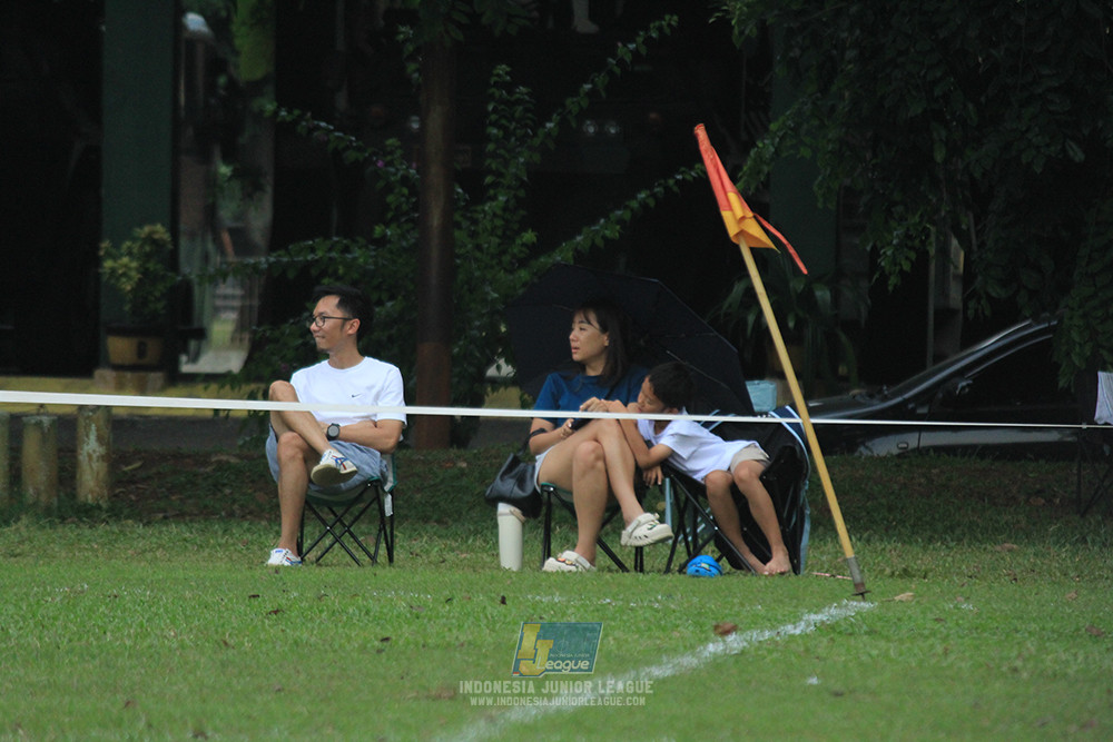 ijl u12 121025 plus football academy vs pam jaya fa