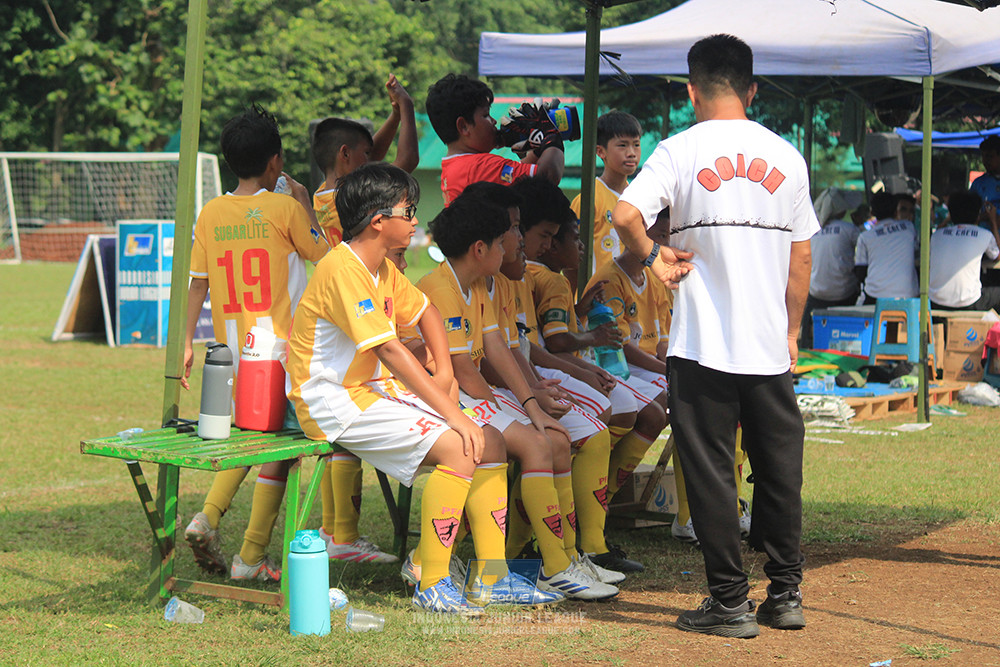 ijl u12 121025 plus football academy vs pam jaya fa