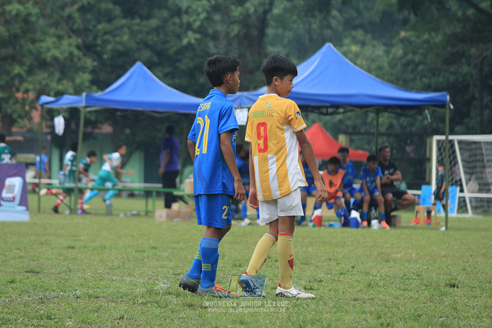 ijl u12 121025 plus football academy vs pam jaya fa