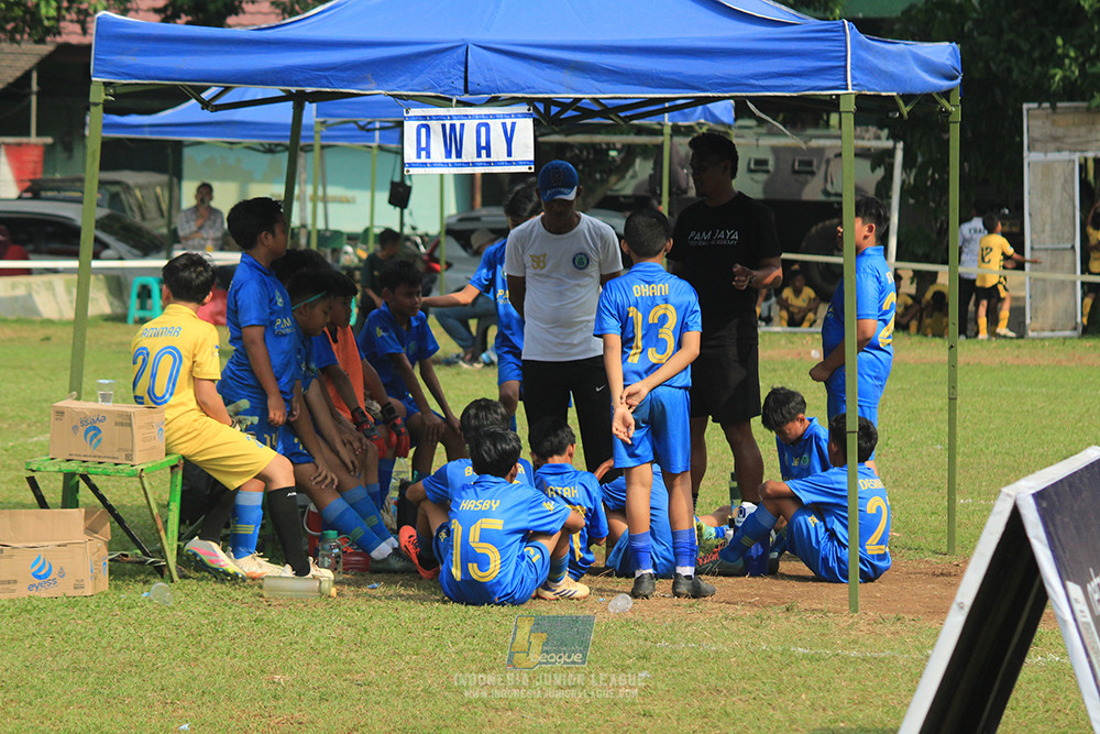 ijl u12 121025 plus football academy vs pam jaya fa
