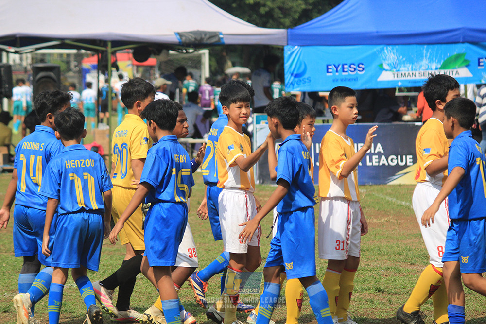 ijl u12 121025 plus football academy vs pam jaya fa