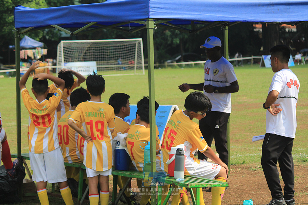 ijl u12 121025 plus football academy vs pam jaya fa