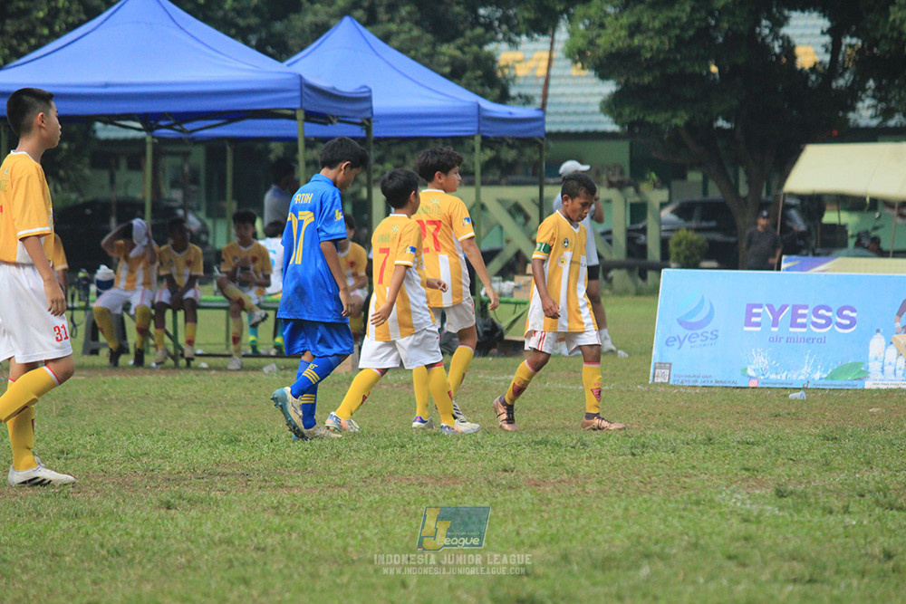 ijl u12 121025 plus football academy vs pam jaya fa