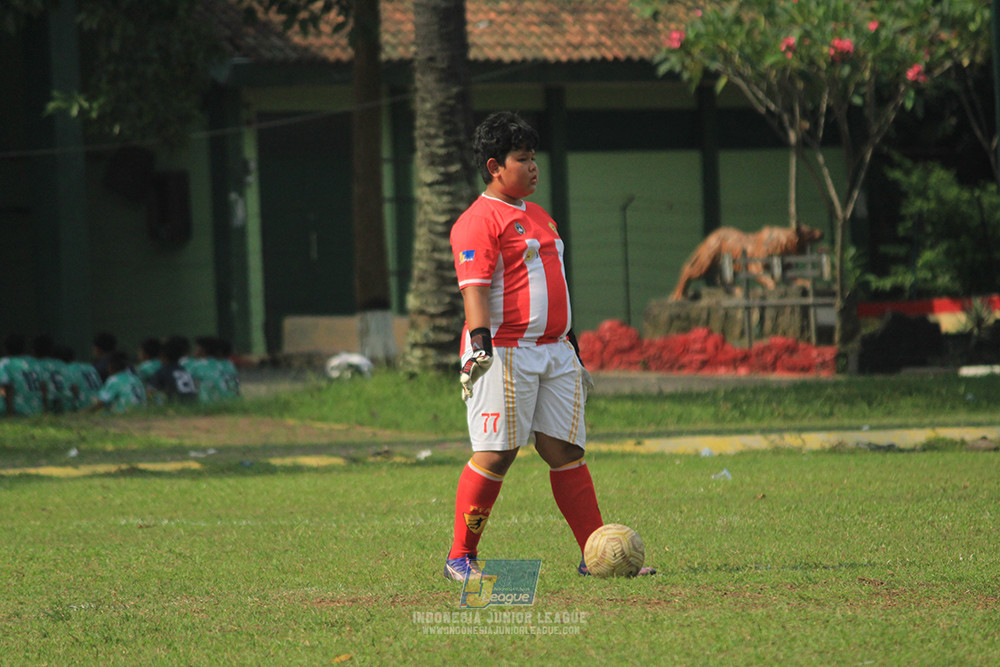 ijl u12 121025 plus football academy vs pam jaya fa