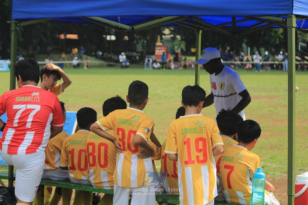 ijl u12 121025 plus football academy vs pam jaya fa