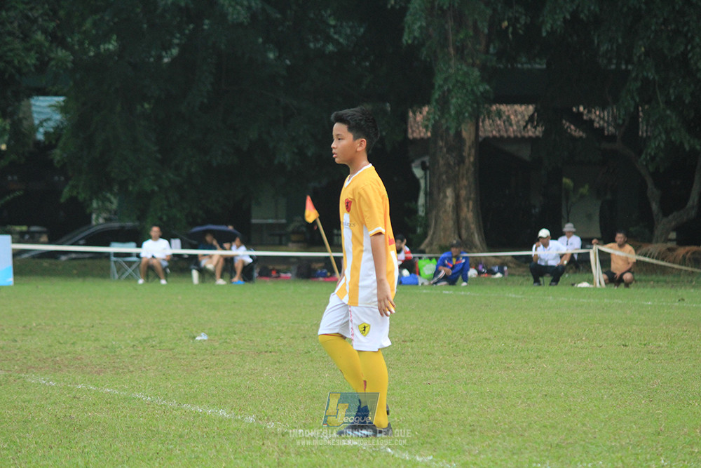 ijl u12 121025 plus football academy vs pam jaya fa
