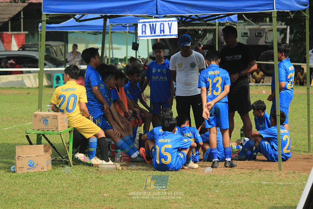 ijl u12 121025 plus football academy vs pam jaya fa