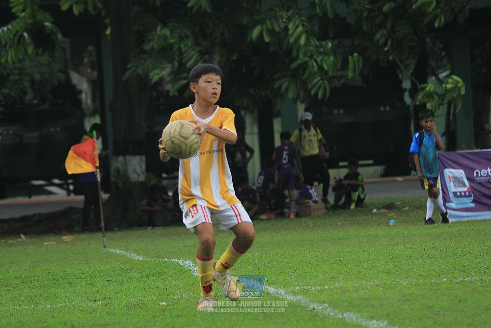 ijl u12 121025 plus football academy vs pam jaya fa