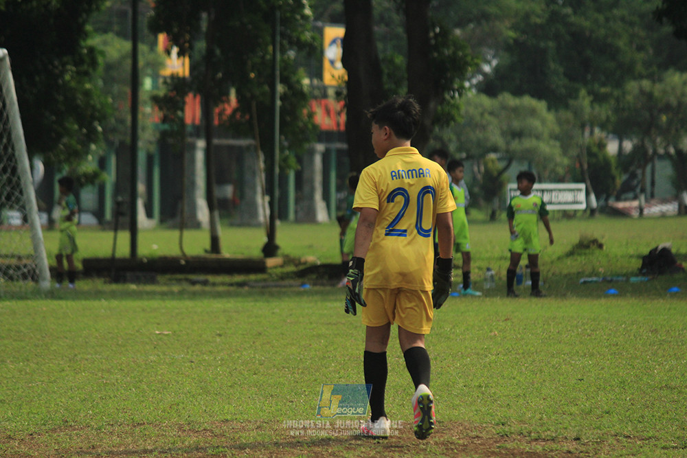ijl u12 121025 plus football academy vs pam jaya fa