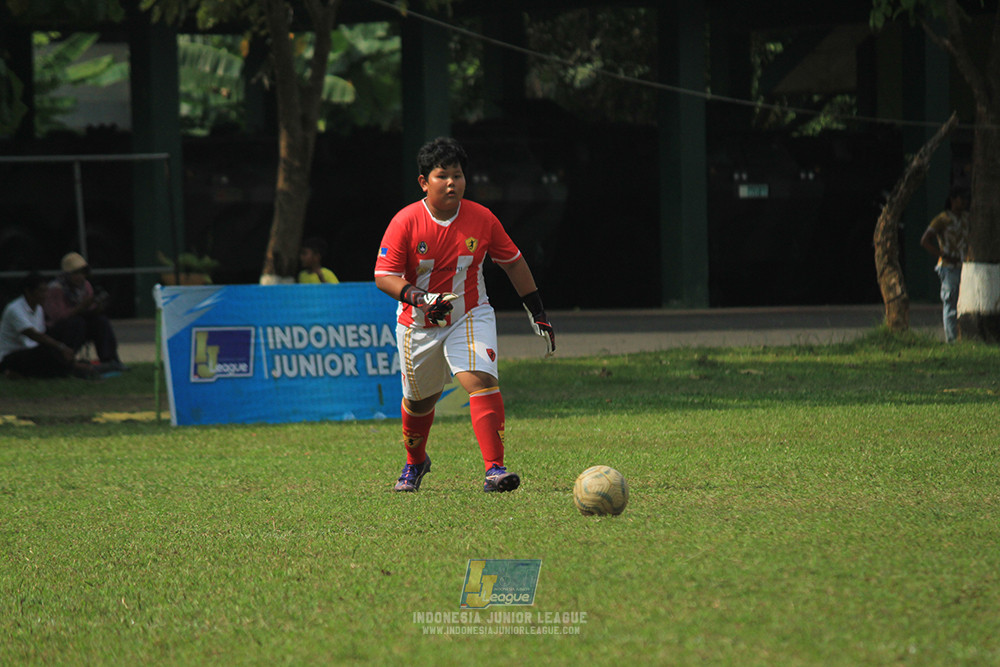 ijl u12 121025 plus football academy vs pam jaya fa