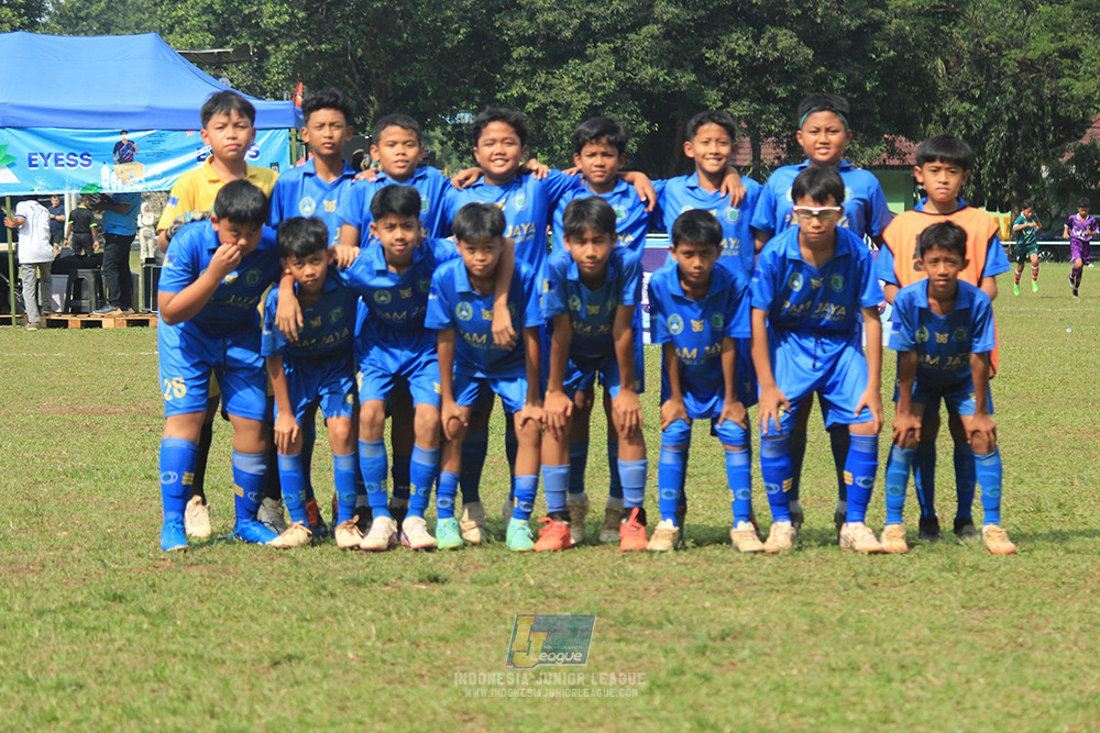 ijl u12 121025 plus football academy vs pam jaya fa