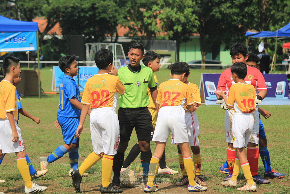 ijl u12 121025 plus football academy vs pam jaya fa