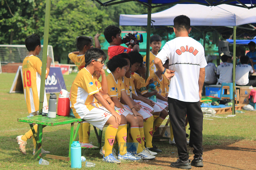 ijl u12 121025 plus football academy vs pam jaya fa