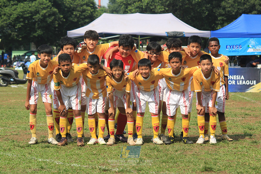 ijl u12 121025 plus football academy vs pam jaya fa