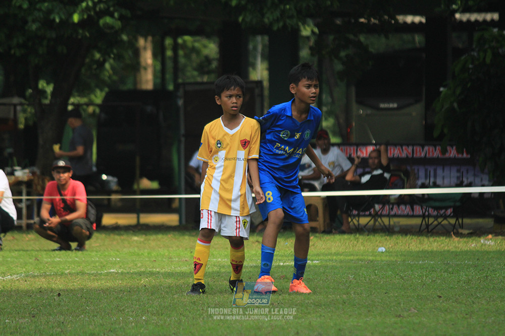 ijl u12 121025 plus football academy vs pam jaya fa