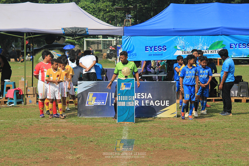 ijl u12 121025 plus football academy vs pam jaya fa