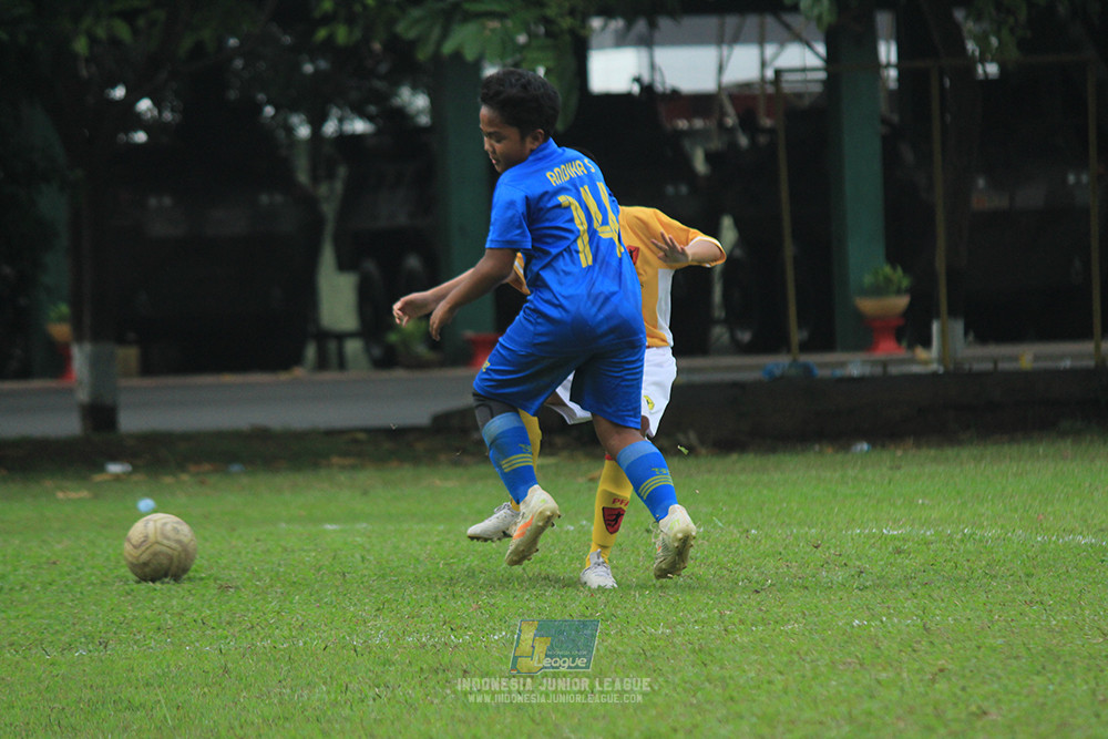 ijl u12 121025 plus football academy vs pam jaya fa
