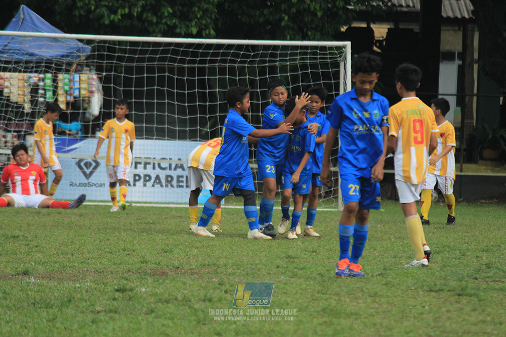 ijl u12 121025 plus football academy vs pam jaya fa