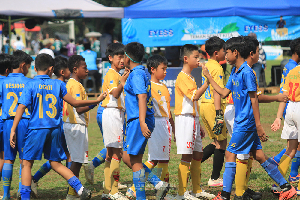 ijl u12 121025 plus football academy vs pam jaya fa