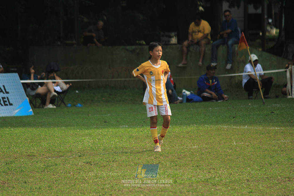 ijl u12 121025 plus football academy vs pam jaya fa