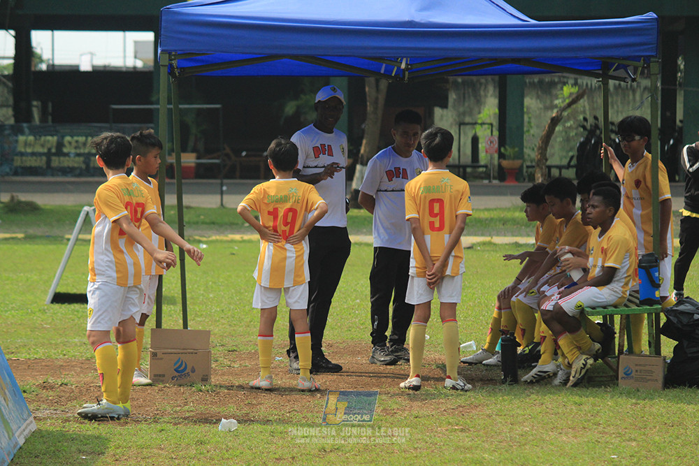 ijl u12 121025 plus football academy vs pam jaya fa