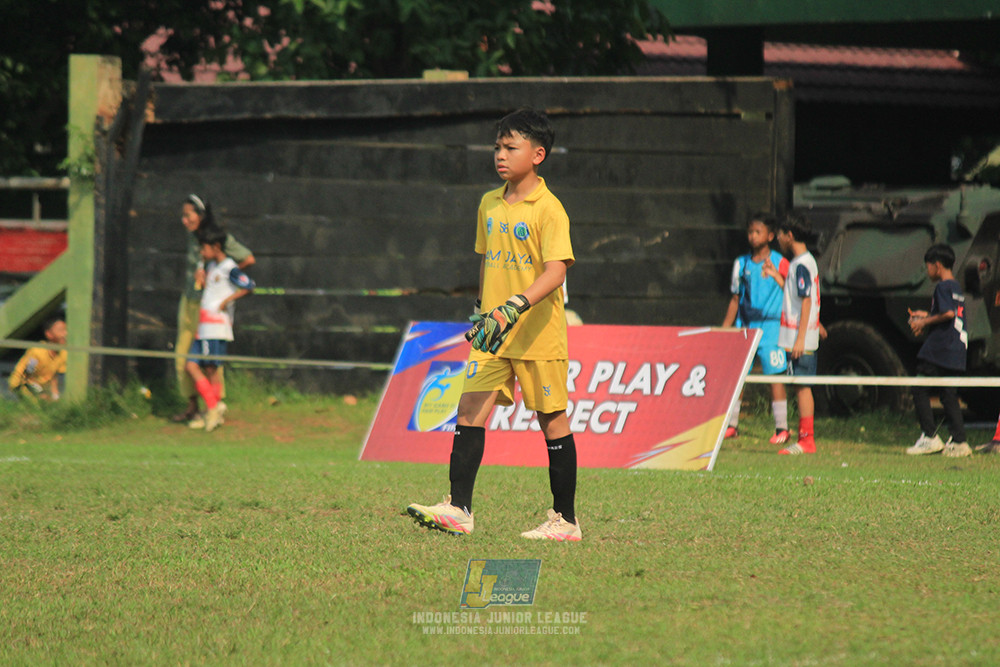 ijl u12 121025 plus football academy vs pam jaya fa