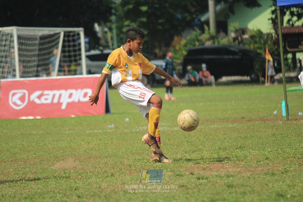 ijl u12 121025 plus football academy vs pam jaya fa