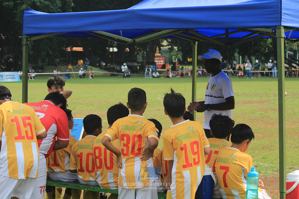 ijl u12 121025 plus football academy vs pam jaya fa