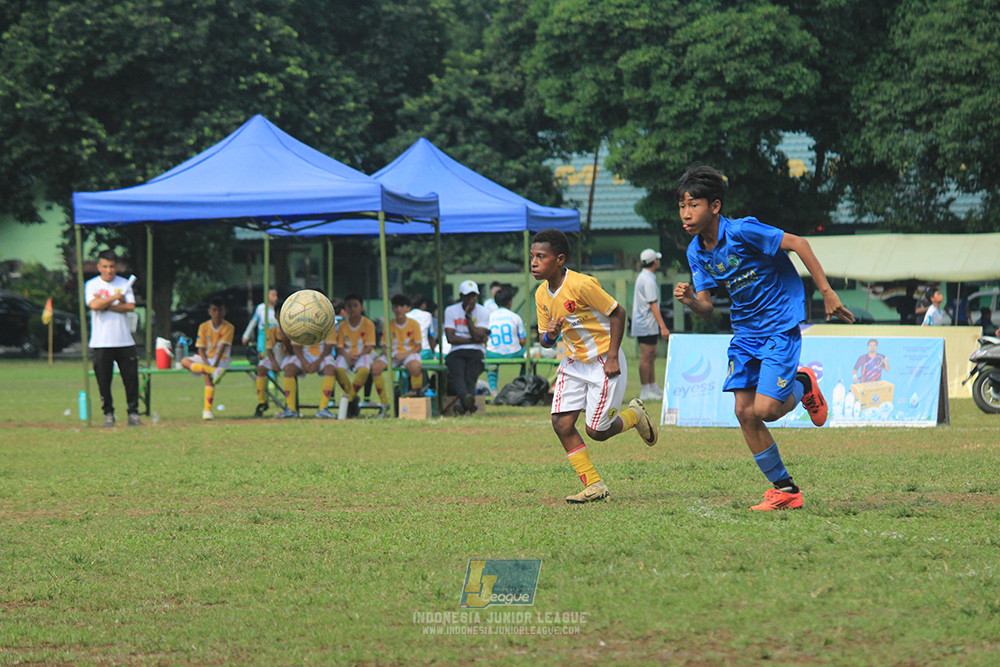 ijl u12 121025 plus football academy vs pam jaya fa