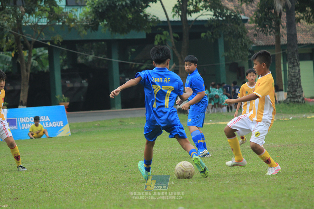 ijl u12 121025 plus football academy vs pam jaya fa