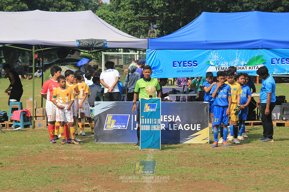 ijl u12 121025 plus football academy vs pam jaya fa