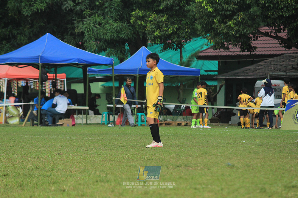 ijl u12 121025 plus football academy vs pam jaya fa