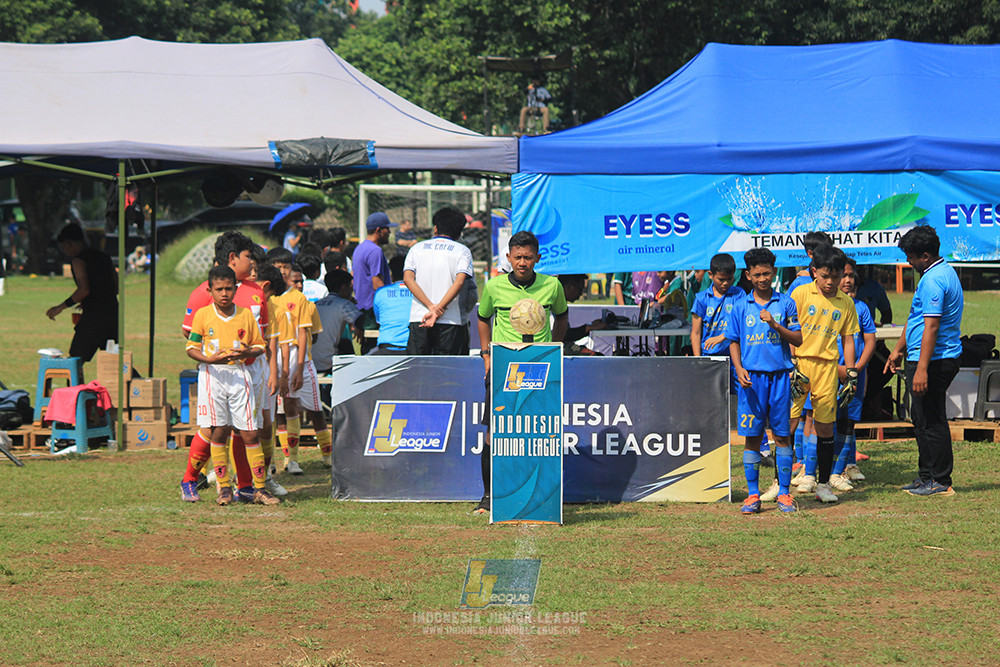 ijl u12 121025 plus football academy vs pam jaya fa