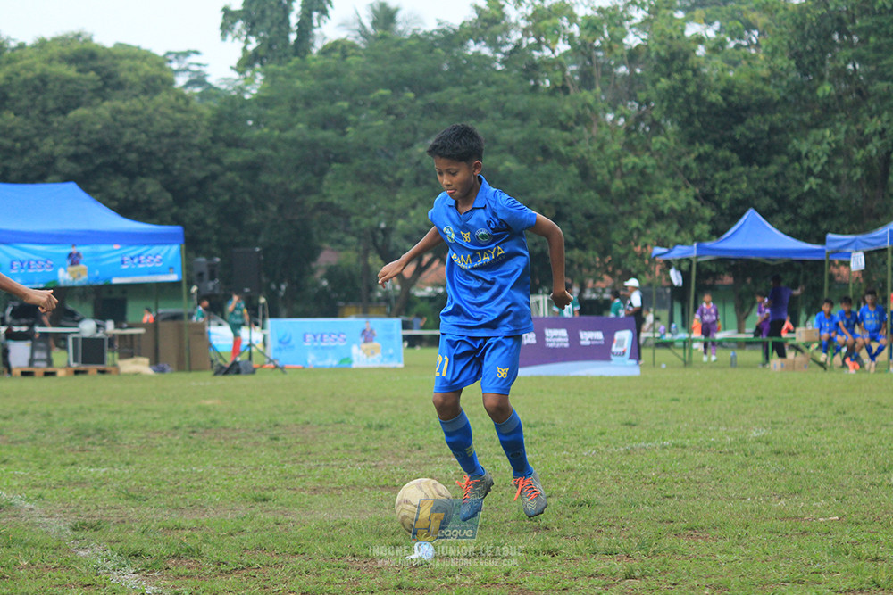 ijl u12 121025 plus football academy vs pam jaya fa