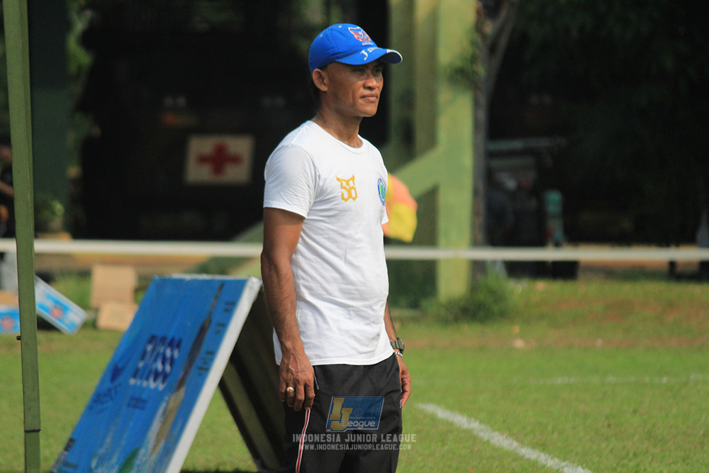 ijl u12 121025 plus football academy vs pam jaya fa