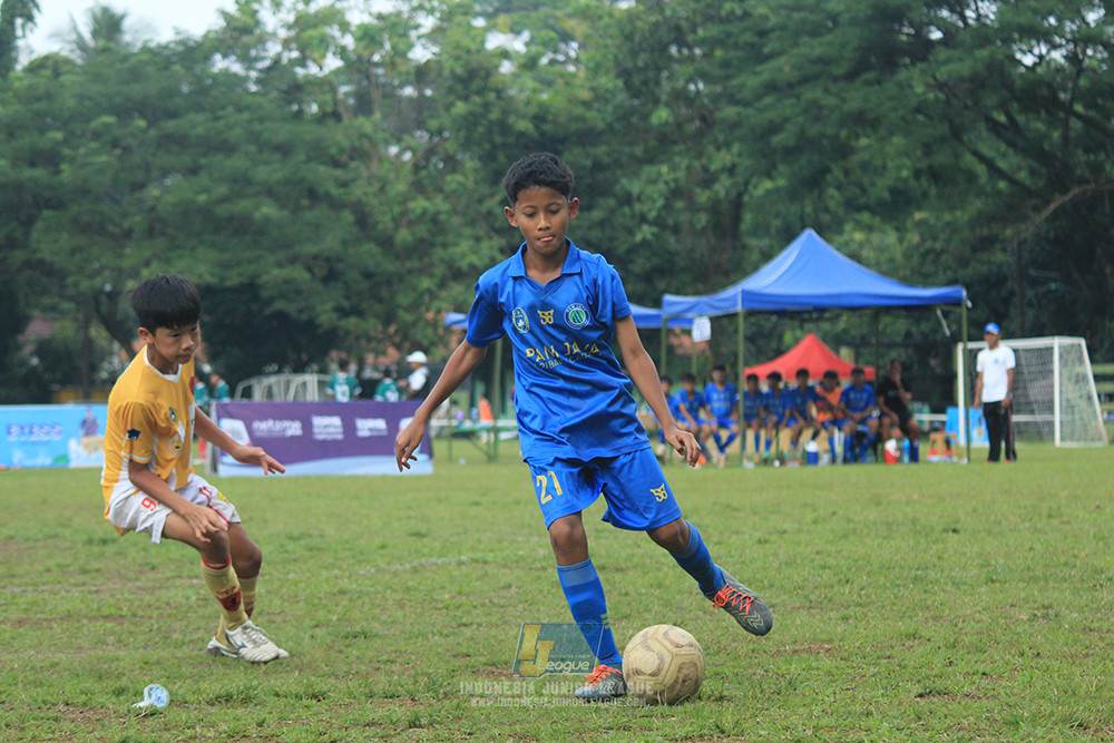 ijl u12 121025 plus football academy vs pam jaya fa