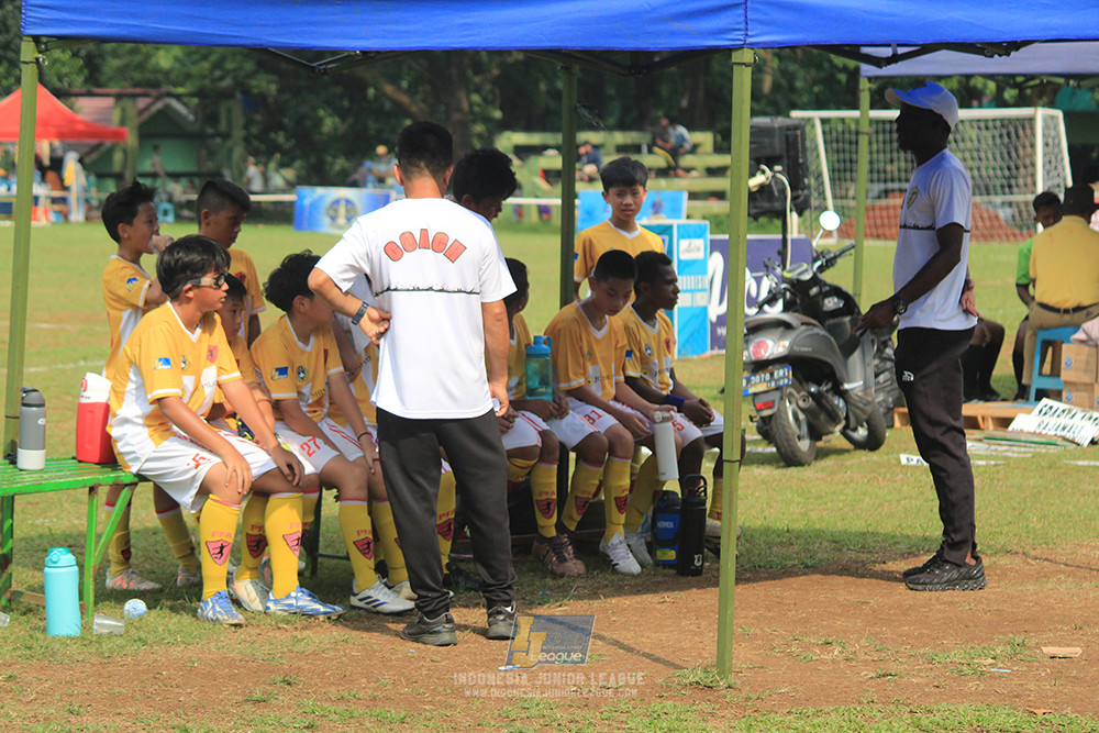 ijl u12 121025 plus football academy vs pam jaya fa