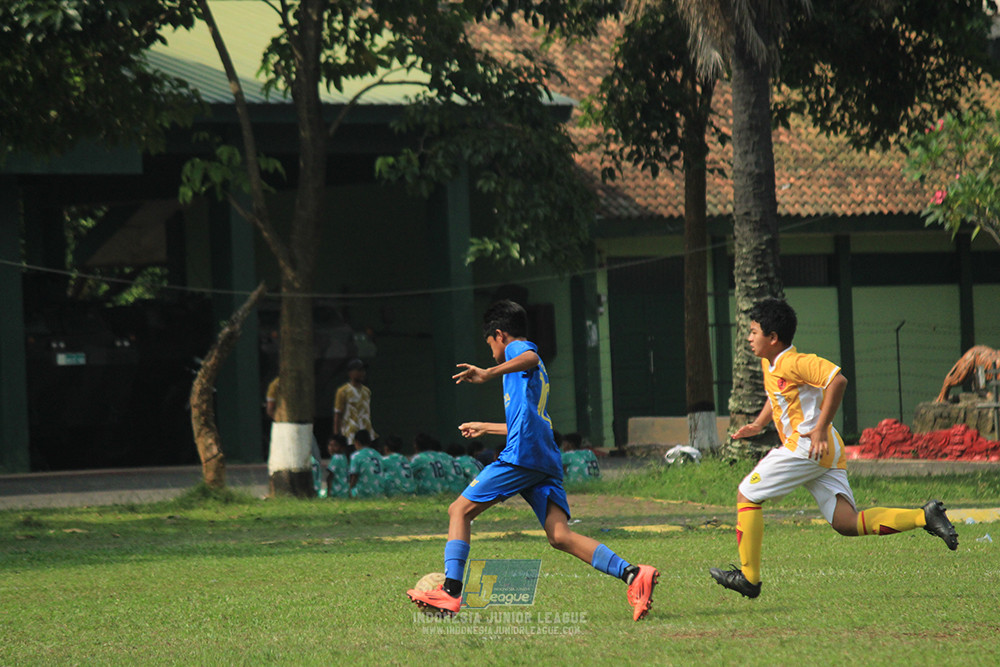 ijl u12 121025 plus football academy vs pam jaya fa