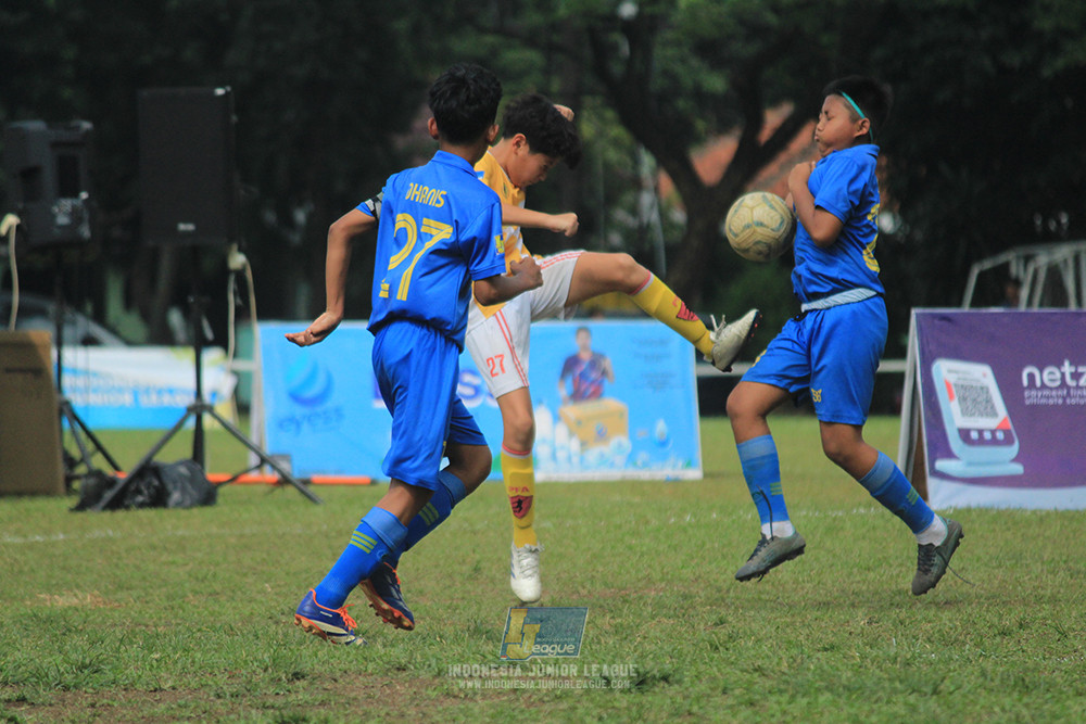 ijl u12 121025 plus football academy vs pam jaya fa